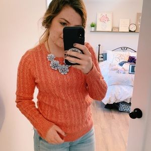 NEW WITH TAGS St. John’s Bay Sweater (M)